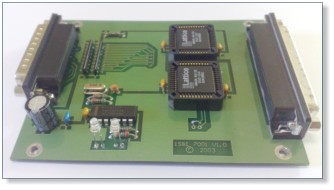 Interface card
